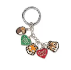 HUMAN MADE BTS HUMAN HOPE Key Charm
