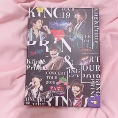 King & Prince/CONCERT TOUR 2019〈初回限定盤・2…