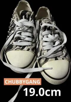 CHUBBYGANG チャビーギャング スニーカー 靴 19.0cmのサムネイル