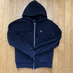 【adidas】アディダス パーカー S ダブルジップ