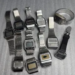 2025年最新】ジャンク時計 おまとめの人気アイテム - メルカリ