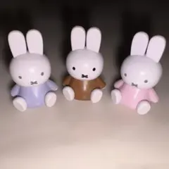 ミッフィー miffy テトラフィビッツ すわり スタンダード マスコット 人形