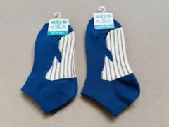 靴下　クジラ　2足セット