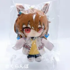 【新品】ウマ娘 chibiぬいおすわりマスコット アグネスタキオン