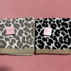 ケイトスペードタオルハンカチのサムネイル