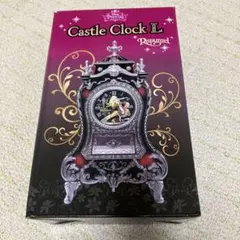 キャッスルクロックL ラプンツェル ディズニープリンセスのサムネイル