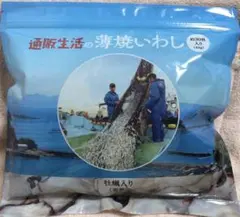 薄焼いわし 牡蠣入り(亜鉛) 44gのサムネイル