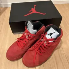 エアジョーダン5レトロ　スニーカー