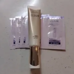 エリクシール デーケアレボリューション + ba