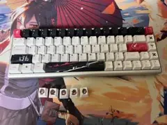 Yuki Aim × Polar 65 Katana Edition