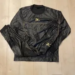 Mizuno サウナスーツ Mサイズ 上下セット