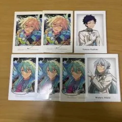 あんスタ 10周年 ぱしゃっつ 特典 英智 渉 弓弦