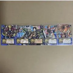 超豪華】旧ワンピースカードダス ハイパーバトル 1999年ノーマル超大量
