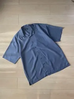 haggar S/S チェック　シャツ