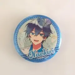 カラピチ　なおきり　 ラメキラ缶バッジコレクション　ダイナー