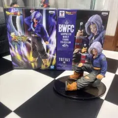 ドラゴンボール レジェンズ トランクス BWFC フィギュアセット