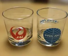 日本航空(JAL) グラス【レア】 2025年最新】jal グラスの人気アイテム - メルカリ