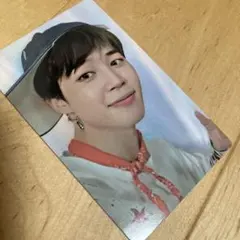 BTS Jimin トレカ 5th 韓国DVD限定 マジショ ジミン magic