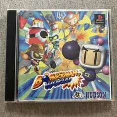 ボンバーマンワールド　ps1 A