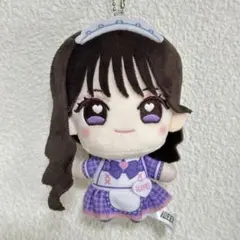 iLiFE! あいらいふ マスコット ぬいぐるみ メイド 純嶺みき - メルカリ