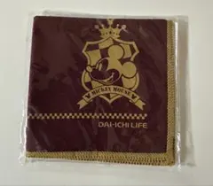 【新品・未開封】第一生命非売品　ディズニースマートフォン拭き　メガネ拭き