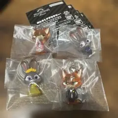 ❤︎様専用　ズートピア2 めじるしアクセサリー