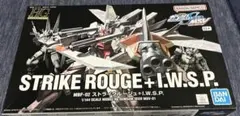 新品未開封　HG 1/144 ガンプラ　ストライクルージュ＋I.W.S.Pのサムネイル
