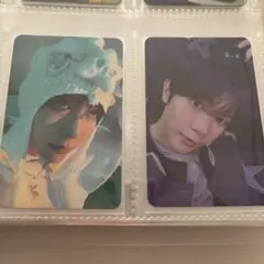 NCT WISH ode to love リョウ トレカ CDセット - メルカリ