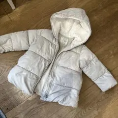 ZARA babyザラベビーアウターダウンジャケット92cm808590cm