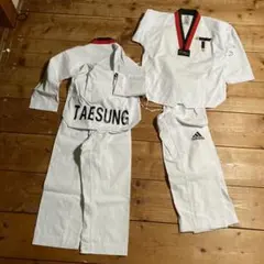 adidas TAESUNG 胴衣セット