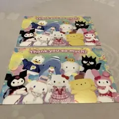 サンリオピューロランド ポストカード - メルカリ
