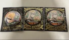 ハイキュー　月島蛍　バースデー 缶バッジ