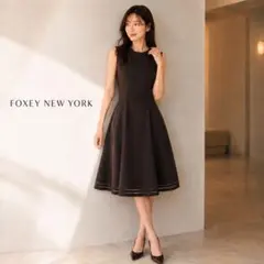 フォクシー ワンピース 38 - メルカリ