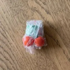 どうぶつの森　フルーツキーホルダーコレクション　さくらんぼ
