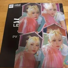 ルセラフィム　サクラ　ファイル