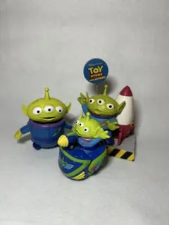 Toy Story エイリアンフィギュアセット