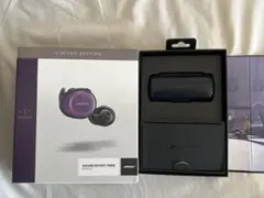 BOSE SOUNDSPORT FREE ワイヤレスヘッドホン 限定版