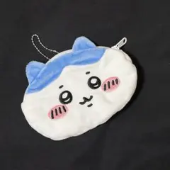 ちいかわ トレーディング おかおポーチ ハチワレ