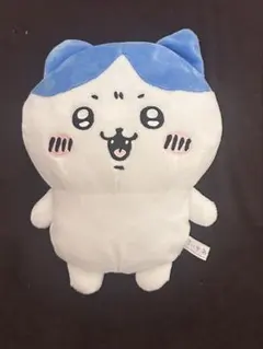 （diveさま専用）しゃべる ハチワレ ぬいぐるみ
