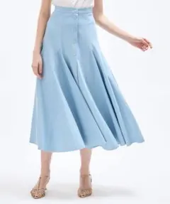 deicy☆デニムスカート☆ロングスカート