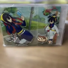 ジオラマアクリルスタンド キタカミの里 ゼイユ スグリ