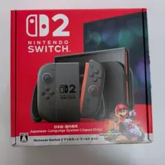 Nintendo Switch 2 日本語版 本体