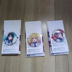 プロセカ ローソンコラボ 缶バッジ レオニ