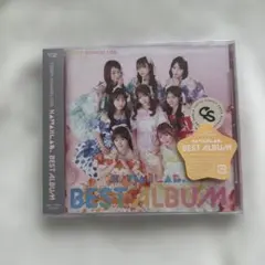 KAWAII LAB. ベストアルバム CD CUTIESTREET