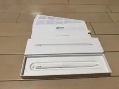 Apple Pencil 第二世代本体