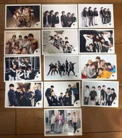 Snow Man 集合 Jr.時代 公式写真