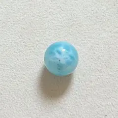 18mm ラリマー転経器/回紋珠 - メルカリ