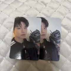 スンミン Compact KARMA 封入