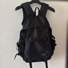 JIN GUAN MAO バックパック リュック ブラック