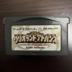 ワリオランド・アドバンス (ゲームボーイアドバンス)